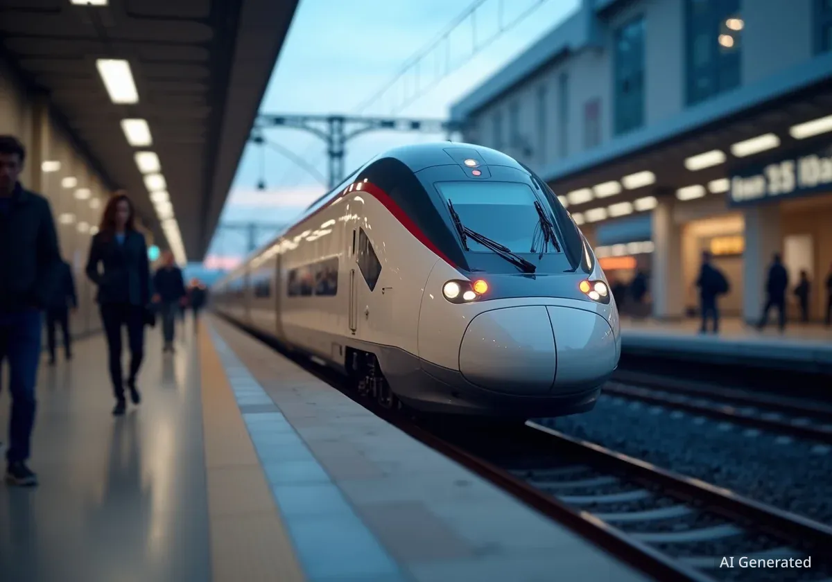 Modernisation des trains de nuit : la France investit un milliard
