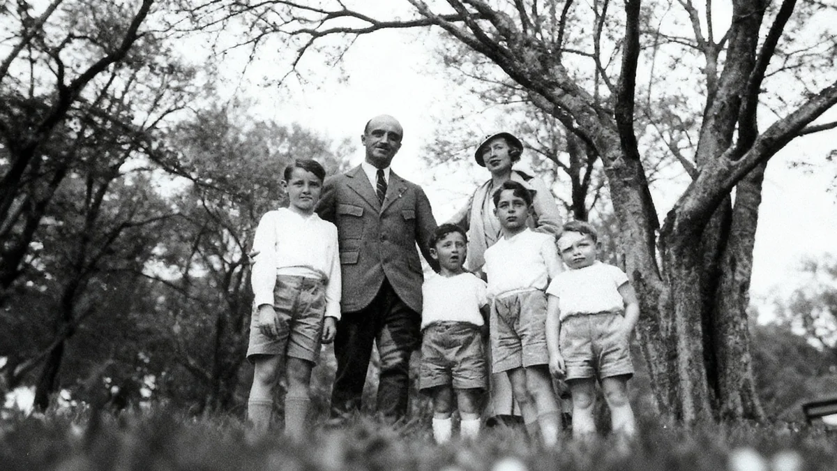 Charles Buchet, le journaliste niçois mort pour la liberté
