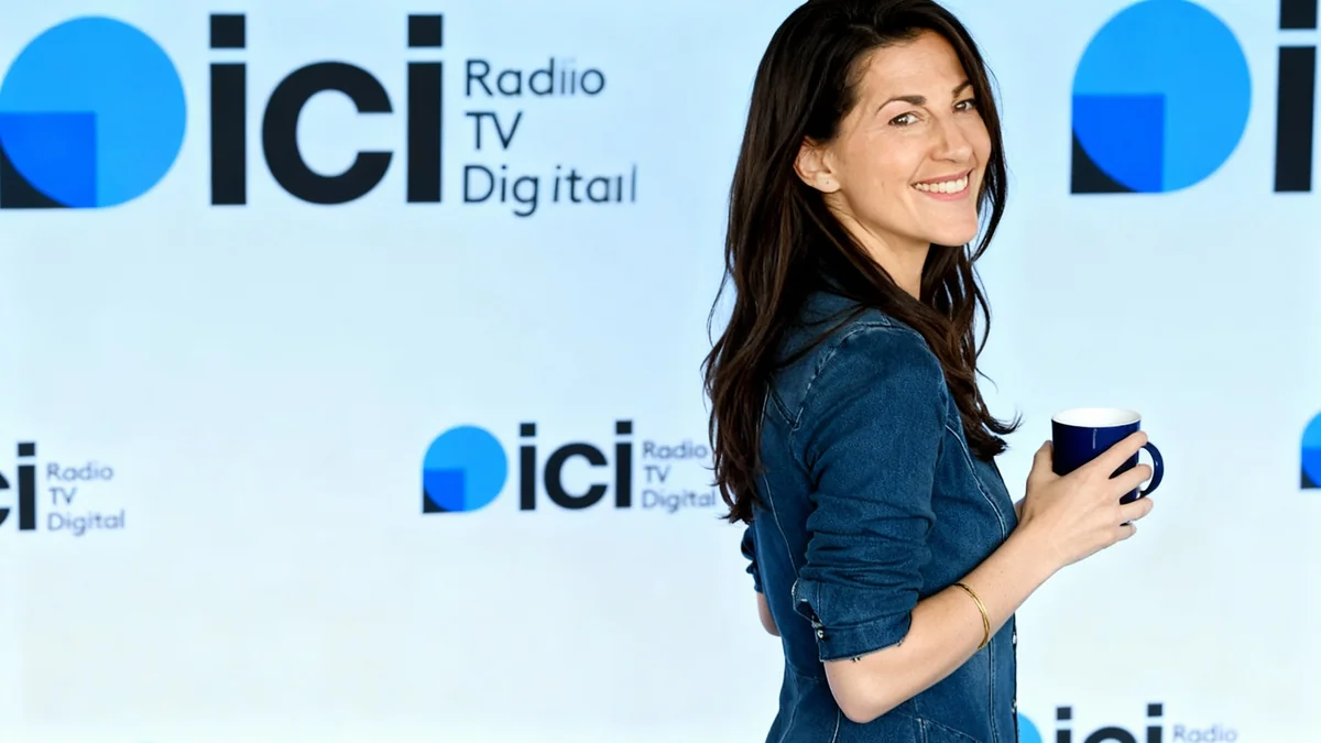 Ségolène Alunni : de Nice aux ondes nationales à Paris