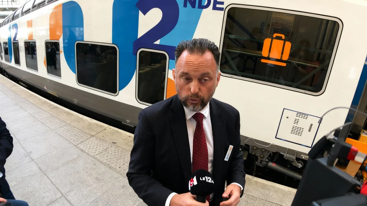 Grève des TER : fortes perturbations sur la ligne Marseille-Nice