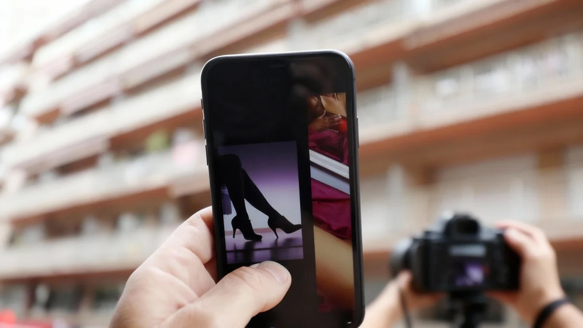 Proxénétisme aggravé à Nice: deux mineures libérées