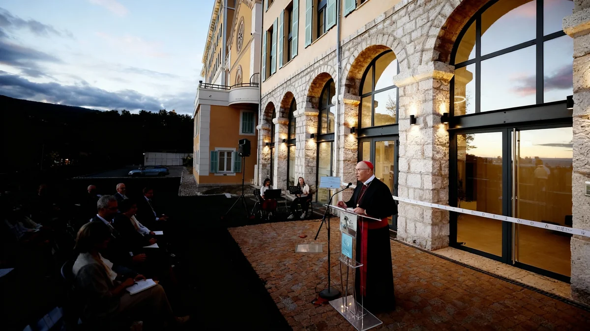 Le diocèse de Nice inaugure sa nouvelle maison sur le port
