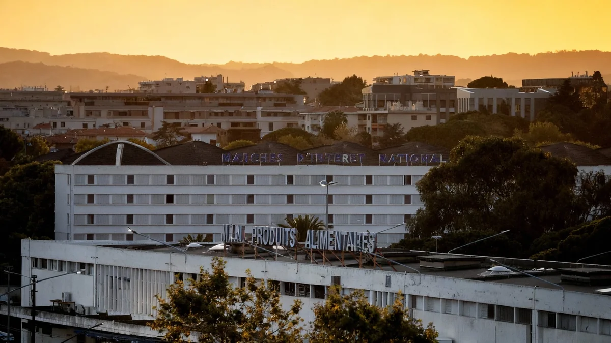 Nice : Le projet du futur Parc des Expositions se précise