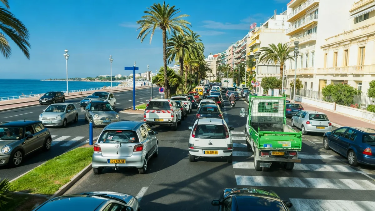 Alpes-Maritimes : Trois nouvelles voitures radars sur les routes