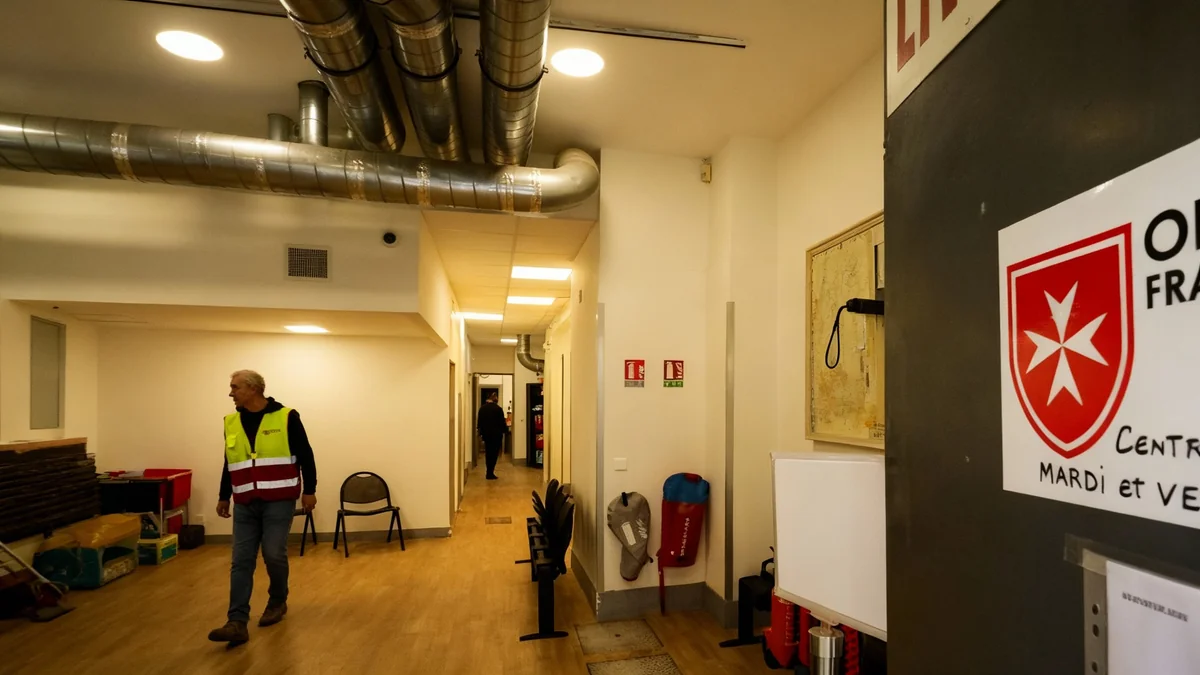 L'Ordre de Malte ouvre un nouveau centre médical à Nice