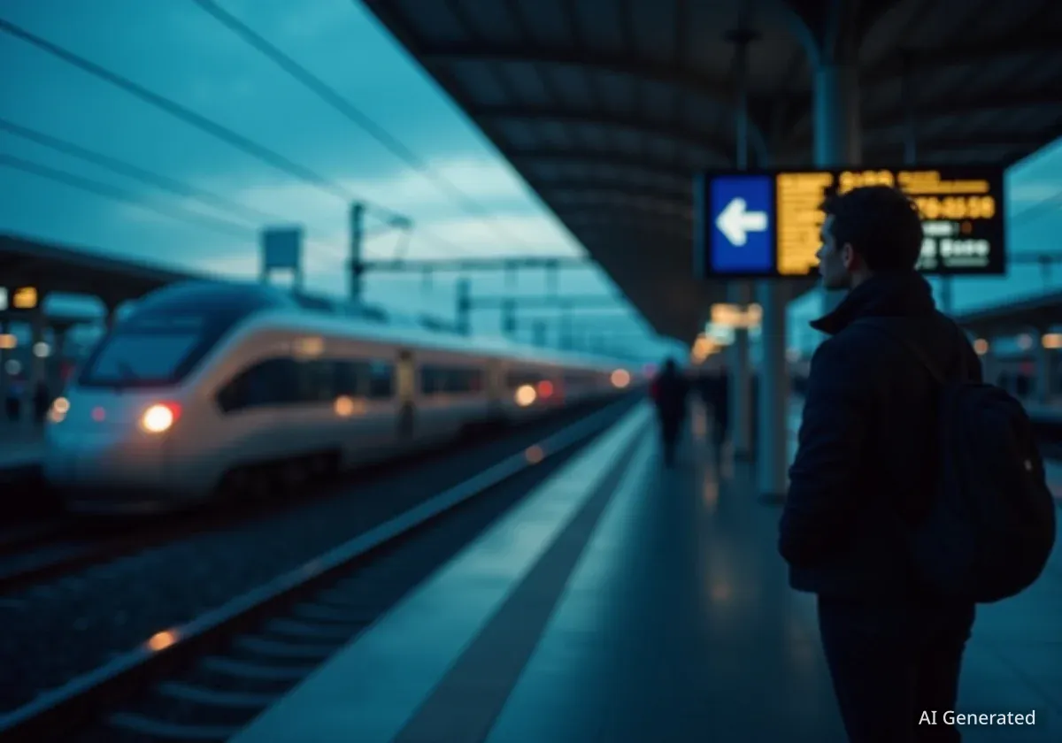 Transdev en difficulté sur la ligne Marseille-Nice