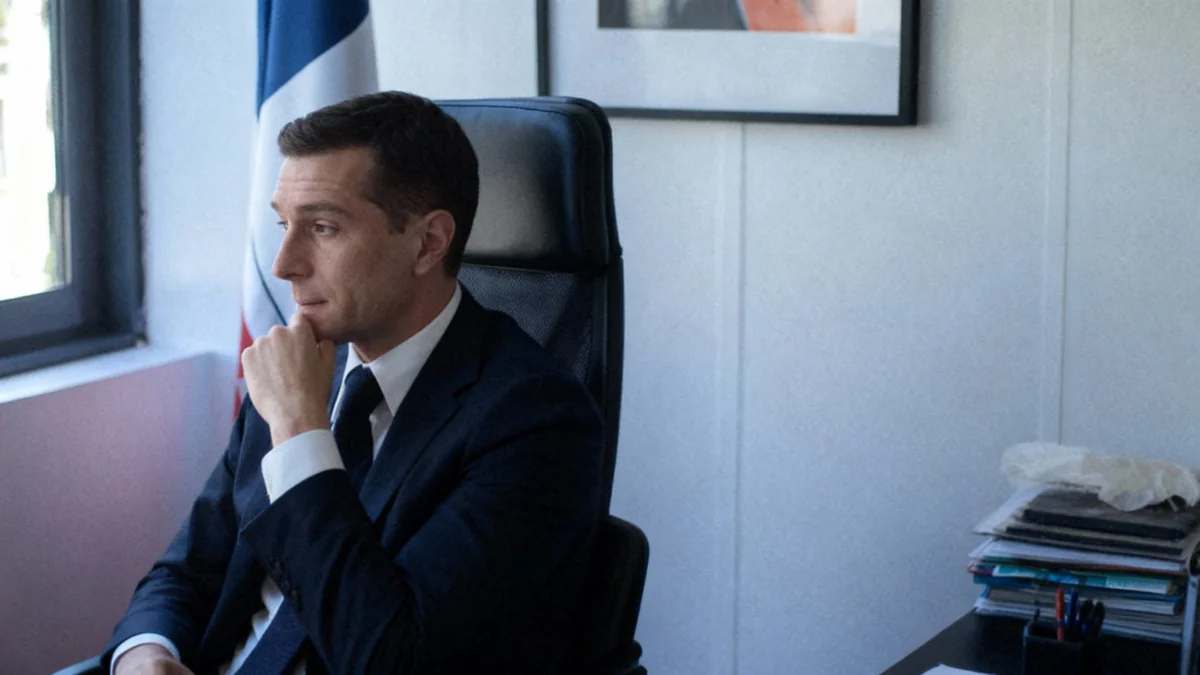 Jordan Bardella attendu à Nice pour une séance de dédicaces