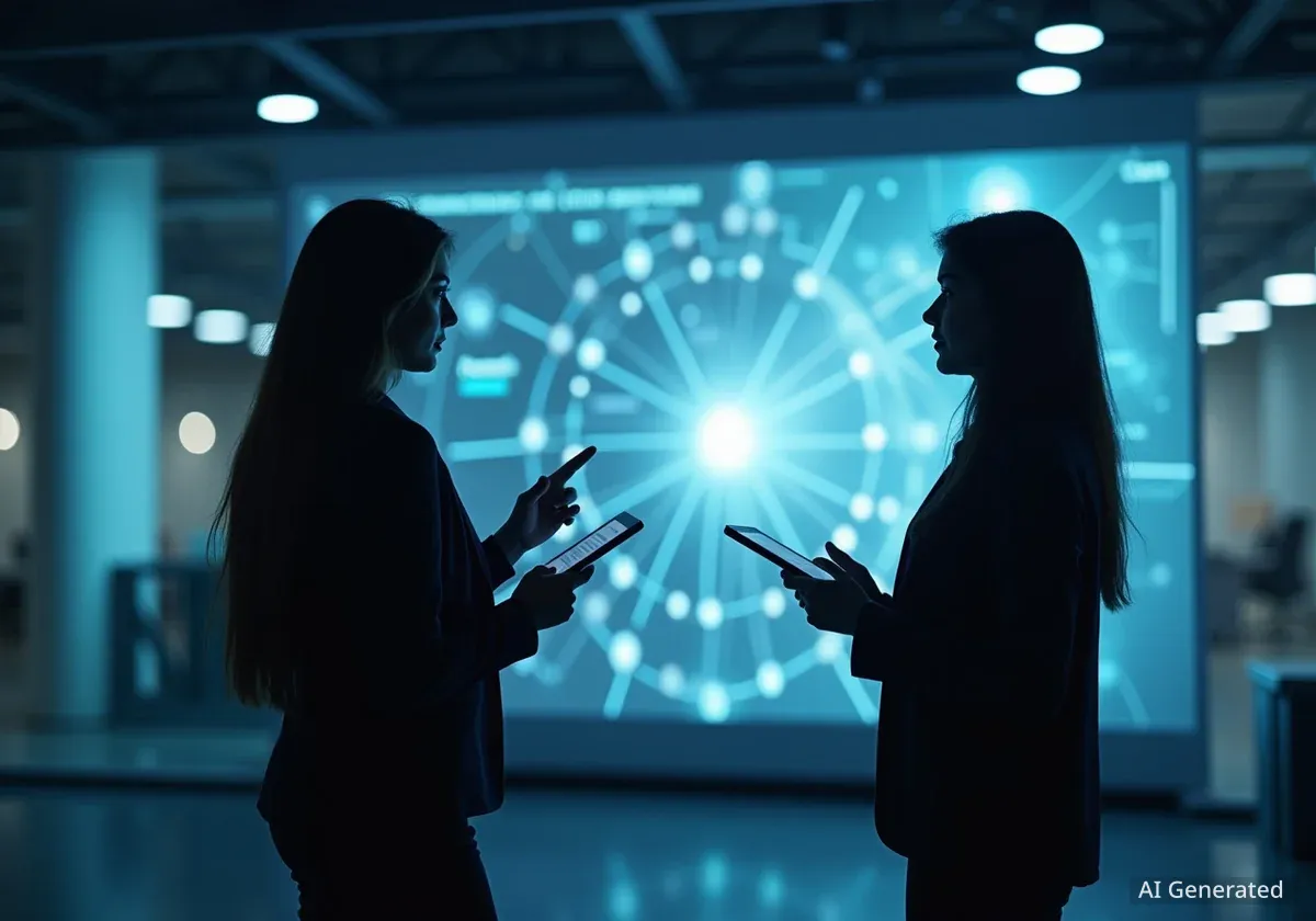 Une nouvelle direction féminine pour l'Institut 3IA Côte d'Azur