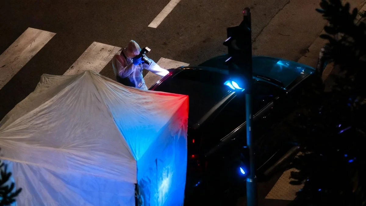 Meurtre à Nice : Le suspect de la fusillade arrêté à Grasse