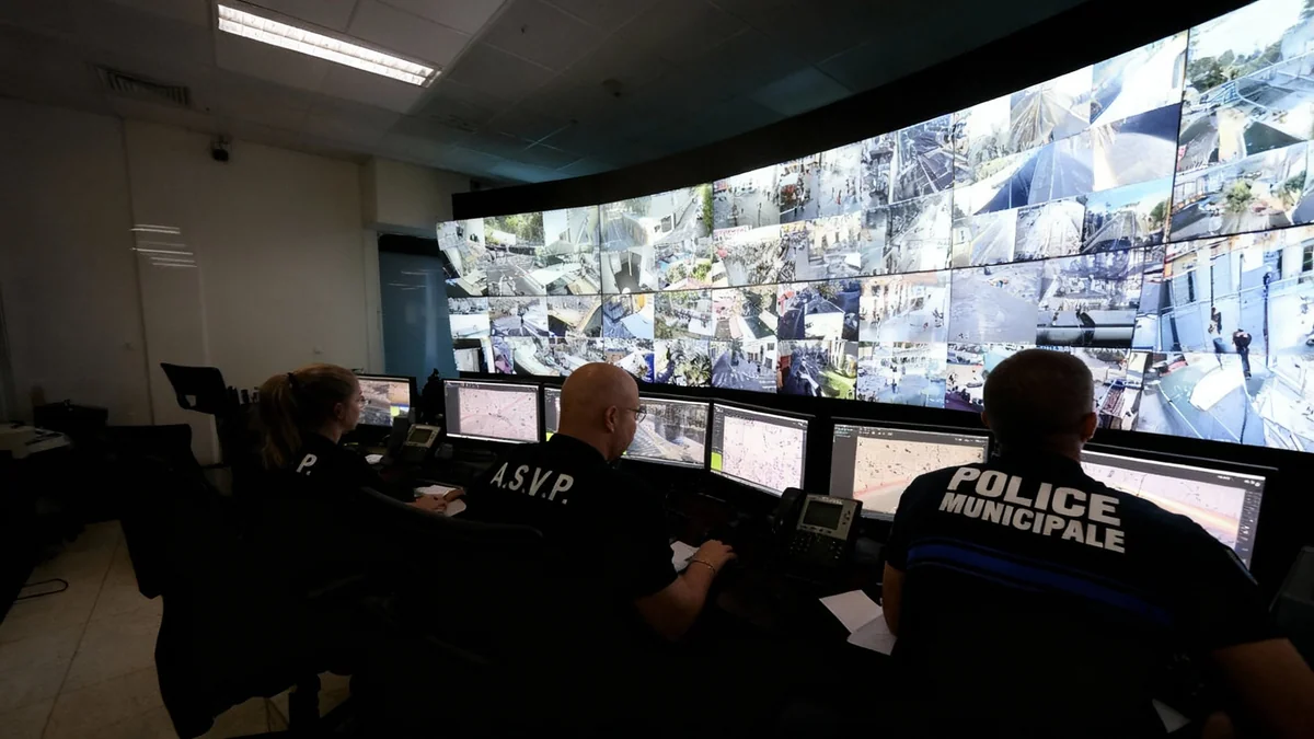 Délinquance à Nice : Moins de cambriolages, plus de violences