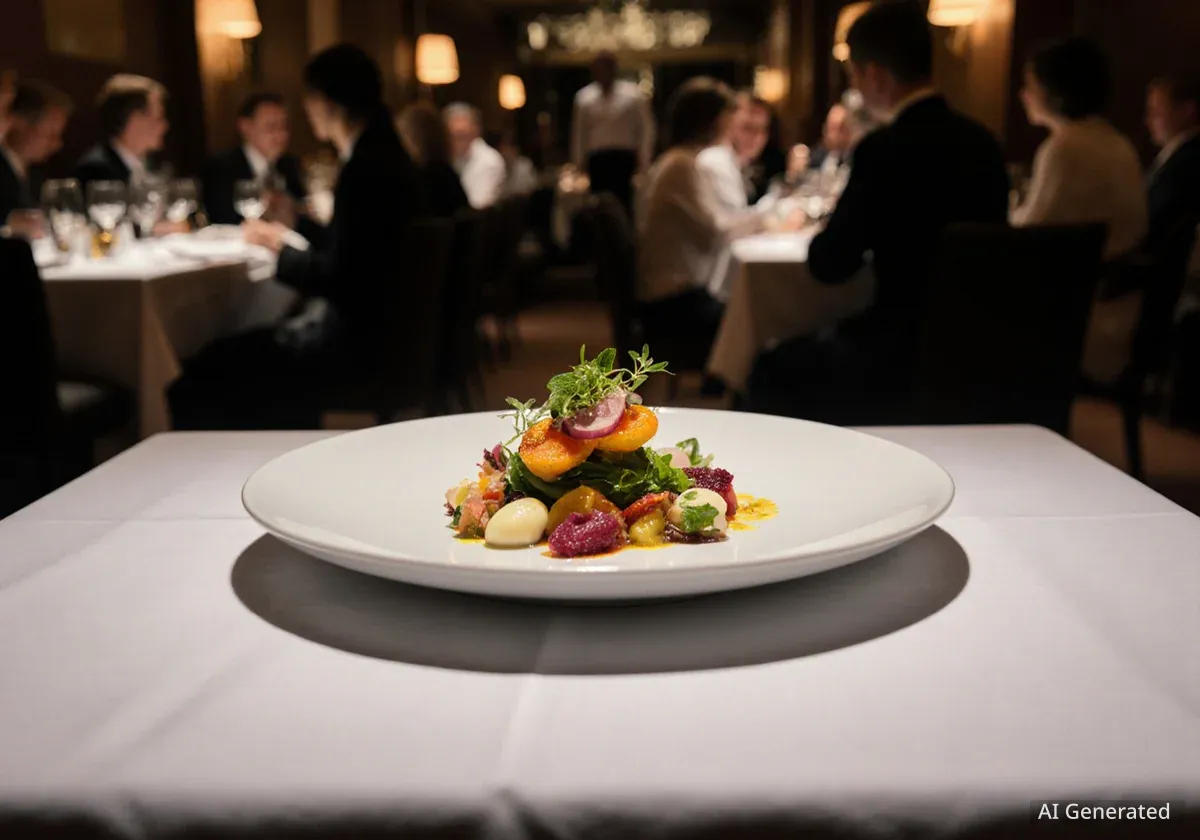 Flaveur à Nice récompensé par La Liste 2026