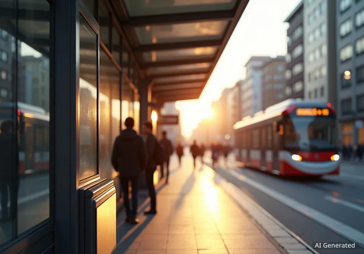 Gratuité des transports à Nice : un projet au cœur des municipales 2026