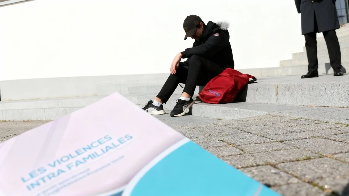 Nice : un jeune homme condamné pour avoir séquestré et violenté sa mère