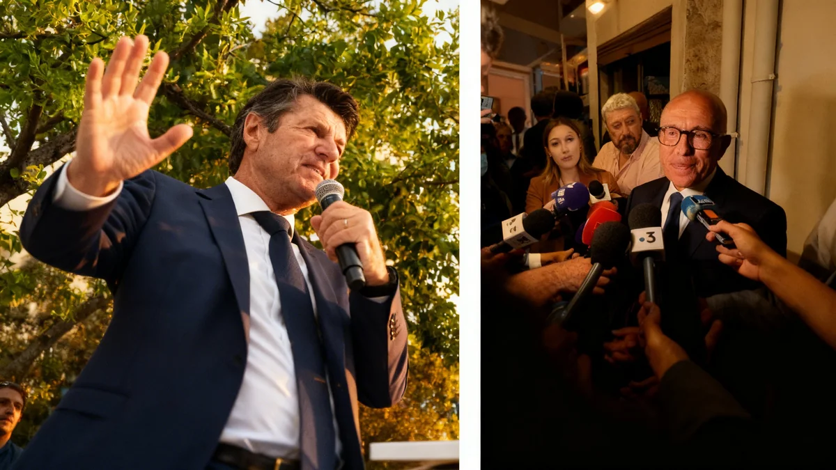 Municipales à Nice : les sondages sèment le doute