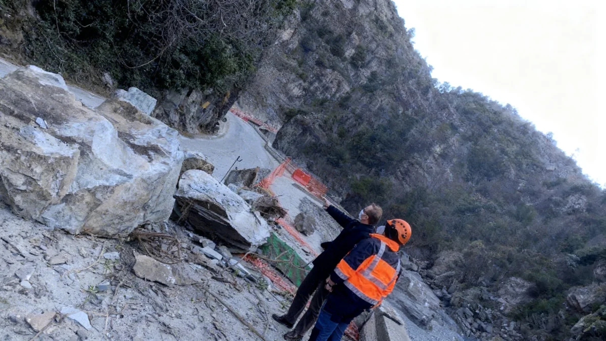 Falicon : Le Conseil d'État rejette la demande des riverains